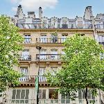 Luxurious AC apartment Beaubourg Le Marais 
