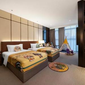 Chengdu Wanda Yi Hotel