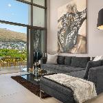 Luxury Retreat with Scenic Balcony Cape Town