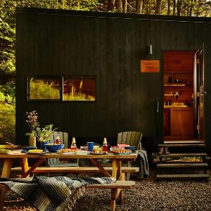 Postcard Cabins Shenandoah Outdoor Collection by Marriott Bonvoy