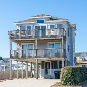 Tapped Out - KDH MP 8 Ocean View 180 Yds to Beach Pool Hot Tub Pets OK Flex Stays