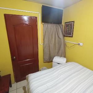 Rooms libertadComodas habitaciónes con ac en San Salvador 3A