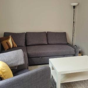 Large family house 300m from the beach