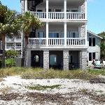 Shasta's On The Beach Saint Simons Island