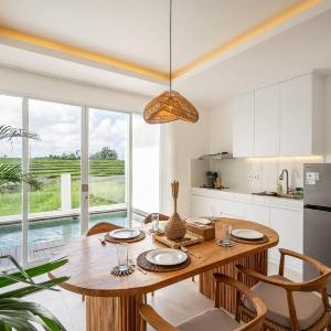 Sunrise Bliss 13 Ricefield View Private Pool Villa By Bali Bliss Properties