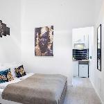 Central Comfort with a Chic Touch