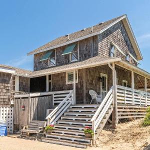 The Minor Manor - NH MP 11.5 Historic Oceanfront Dunetop Deck YR Flex Stays