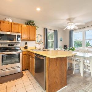 Sandpiper Trace - KDH MP 7.5 Oceanside 375 Yds to Beach Perfect for Families Pets OK Flex Stays