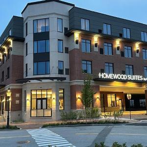 Homewood Suites By Hilton Portsmouth Downtown