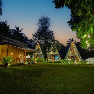 Greenpeak Serene Luxury Cabanas