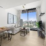 Chic and Stylish 1 BDR in Binghatti corner - JVC Dubai 