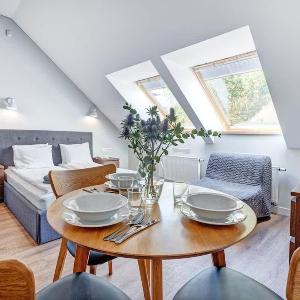 Domillion New modern Vilnius old town studio U2301