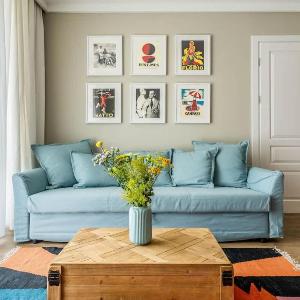 Domillion 2bdr New Scandinavian old town apt N2A5