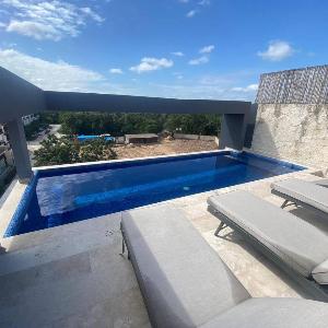 Bello Zen PH 2 terraces for 4 people