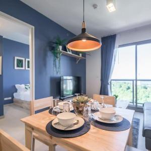 Pattaya High  2 bedrooms 2 bathrooms 4 people