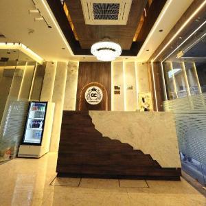 Hotel GC Grand by JR group