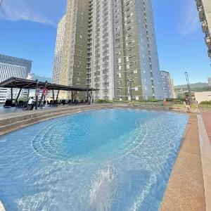 Pool View Studio Inside IT Park