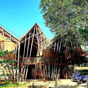 Dumaguete Bamboo Cottages -Dauin