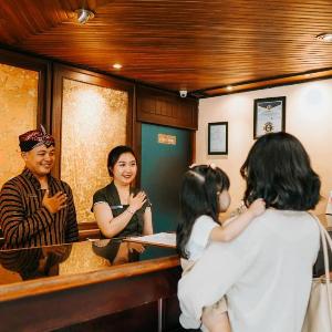Tuwuh Hotel at Kayutangan Malang