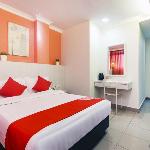 Dancenter City Hotel