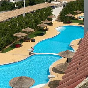 Sharm Hills Luxury Pool View