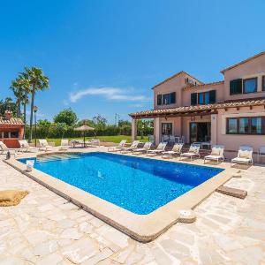 M432 Villa Can Roca by Mallorca Villa Selection