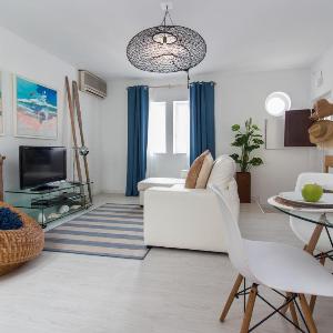 Beach And Mountain Apartment
