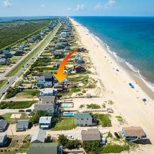 Crow's Nest - SNH MP 19 Oceanfront Historic Cottage Pets OK YR Flex Stays