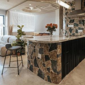 Chiuu Home Cozy Apartment with Pool Gym Hue