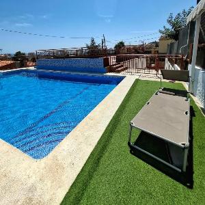 Villa Montimar de 3 Hab con Piscina Privada & Parking