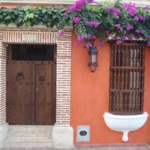 Luxury Colonial Villa Old City Cartagena Rooftop Views Private Pool