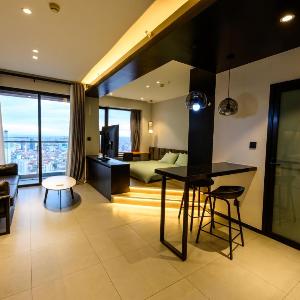 Central Phnom Penh Agile Sky Suite