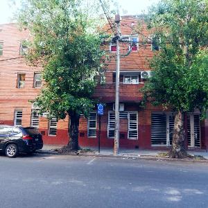 Departamento montevideo en rosario