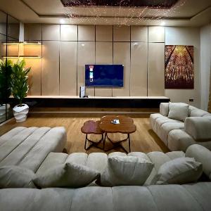 1 Bedroom cinematic apartment