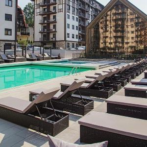 Apartman Istra 23 Titova Villa Zlatibor