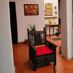 Hospedaje Villa Claudia - Centro Histórico