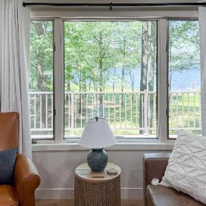 Pet-Friendly Lakefront Cabin by arc Vacation Rentals