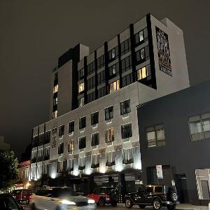 LIV Hotel Bronx GRAND OPENING