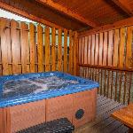 Holiday homes in Pigeon Forge Tennessee