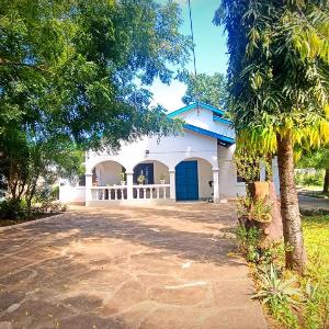 Private Villa with Pool and Serene Garden