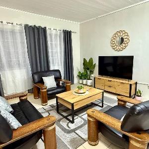 2 Bedroom Unit Near City Center
