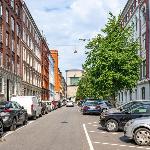 Shield 3 - 3 bedroom apartment with balcony in central Copenhagen