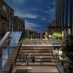 The George Manhattan Tapestry Collection by Hilton