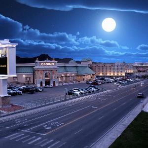 Peppermill Hotel Casino in W Wendover Nevada