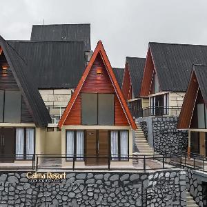 Calma Resort at Megamendung Bogor