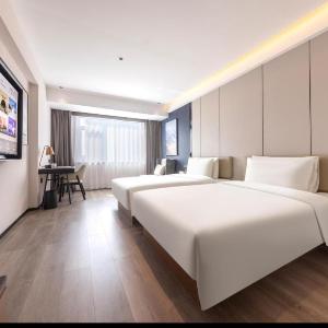 Atour Hotel Qingdao Chengyang Wanxianghui Middle Zhengyang Road