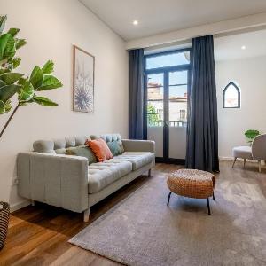 Sao Bento Luxury Hideaway 2 Bedroom Downtown Porto