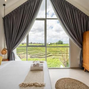 Sunrise Bliss 15 Ricefield View Private Pool Villa By Bali Bliss Properties