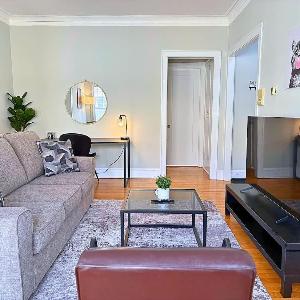 Charming 1BR Apt in Evanston - Hinman B3