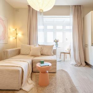 Charming modern apartment with terrace LDEM1-4